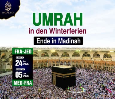 WinterFerien Umrah