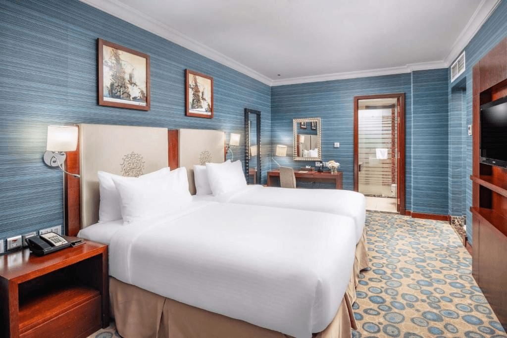 Al Aqeeq Madinah Hotel image 4