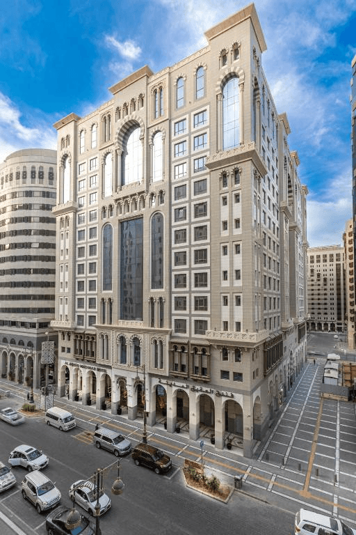 Al Aqeeq Madinah Hotel image 1