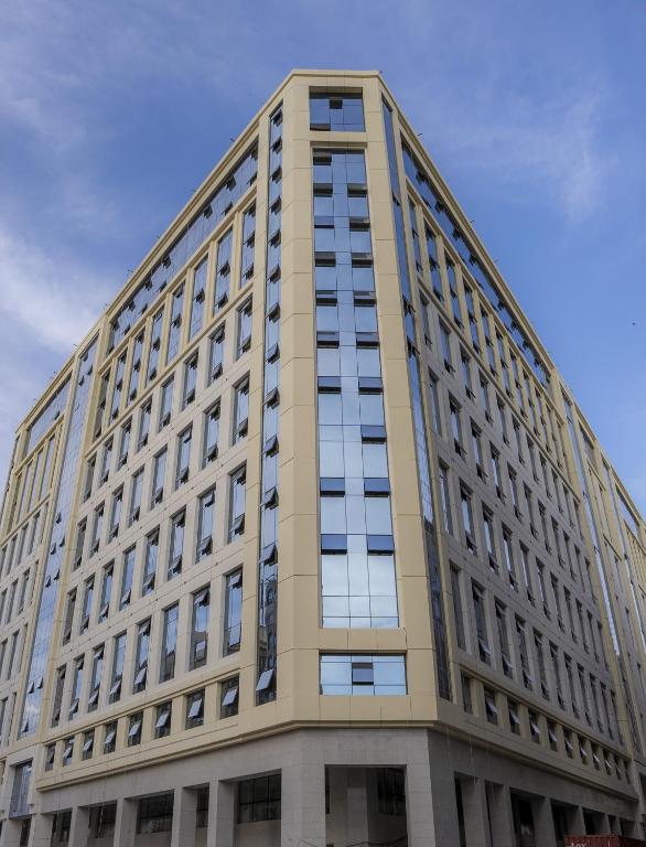 Valy Hotel main view